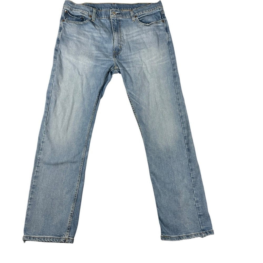 Levi's 513 Size 38/32Jeans - Blue